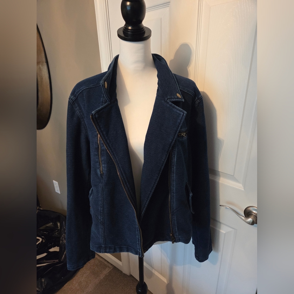 Pilcro Women's Denim Jacket